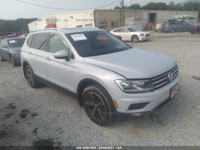 2017 volkswagen tiguan