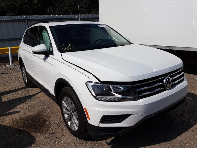 2017 volkswagen tiguan se