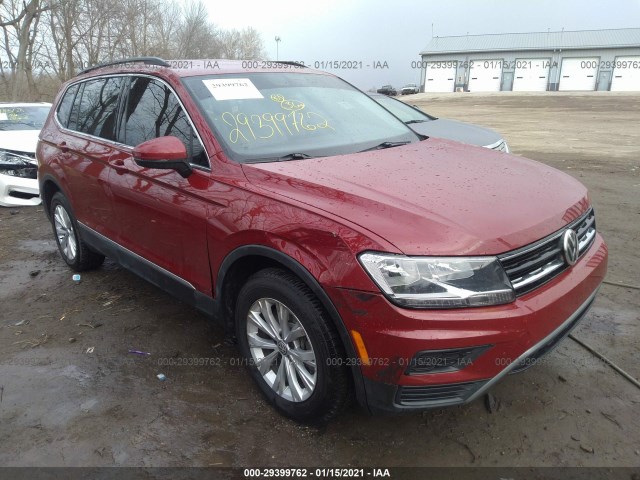 2018 volkswagen tiguan