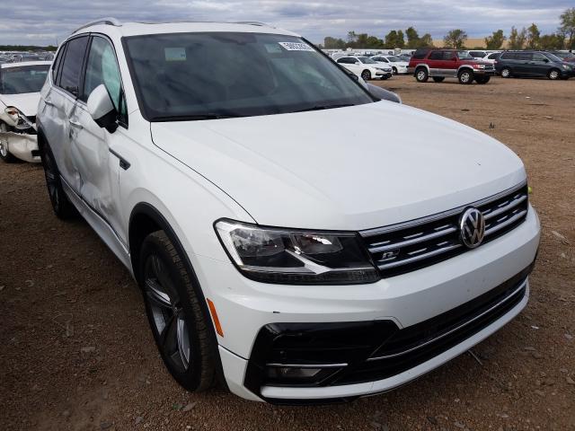 2018 volkswagen tiguan se