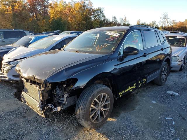 2018 volkswagen tiguan se