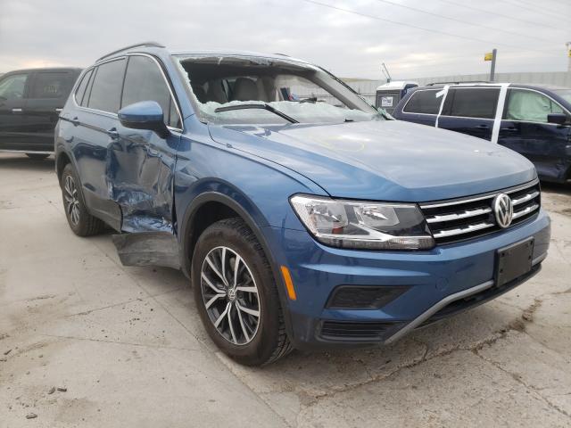 2019 volkswagen tiguan se