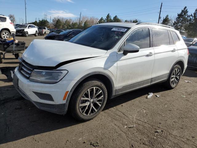 2019 volkswagen tiguan