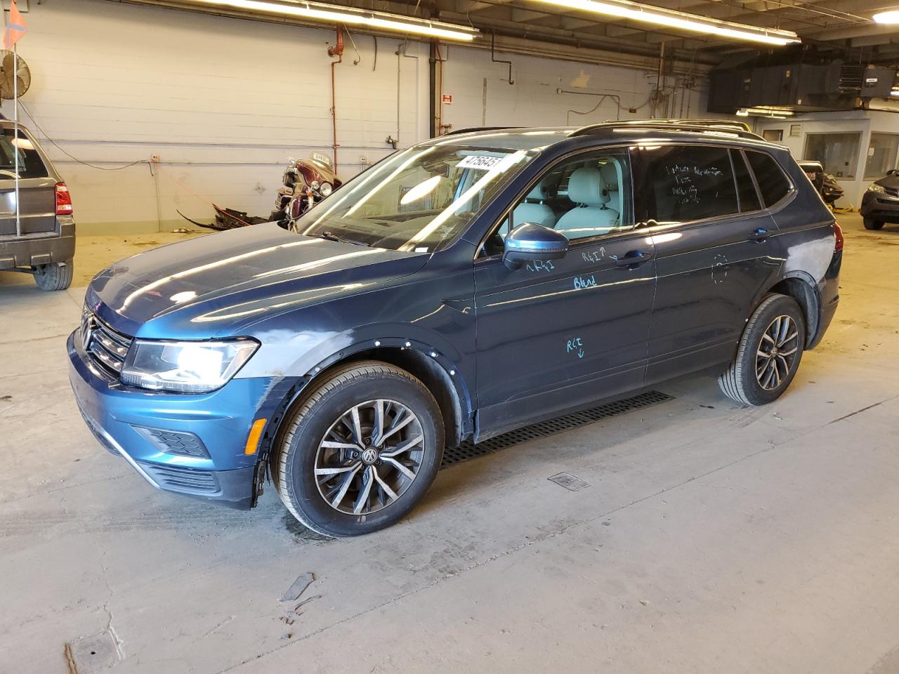 2019 volkswagen tiguan