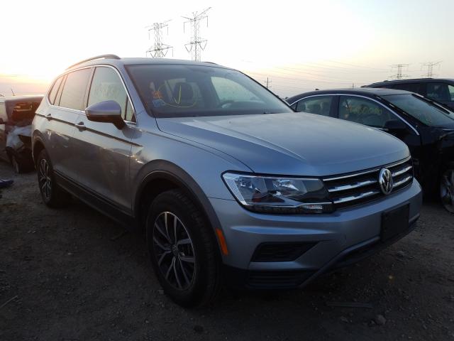 2019 volkswagen tiguan