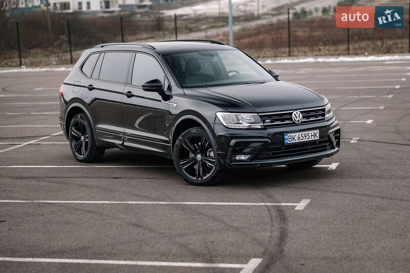2019 volkswagen tiguan