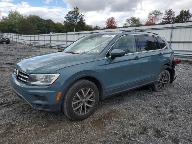 2019 volkswagen tiguan