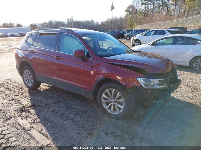 2019 volkswagen tiguan