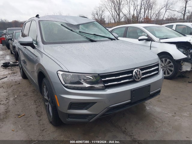 2019 volkswagen tiguan