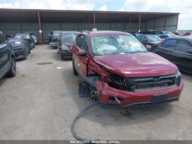 2019 volkswagen tiguan