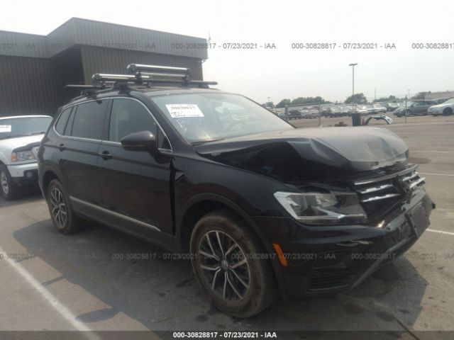 2019 volkswagen tiguan