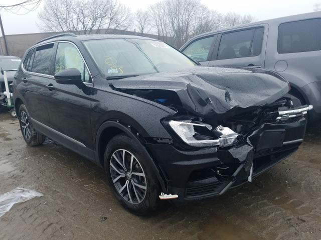 2019 volkswagen tiguan se