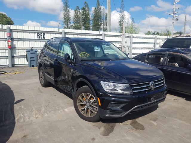 2019 volkswagen tiguan allspace