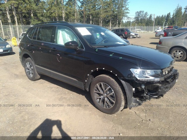 2020 volkswagen tiguan