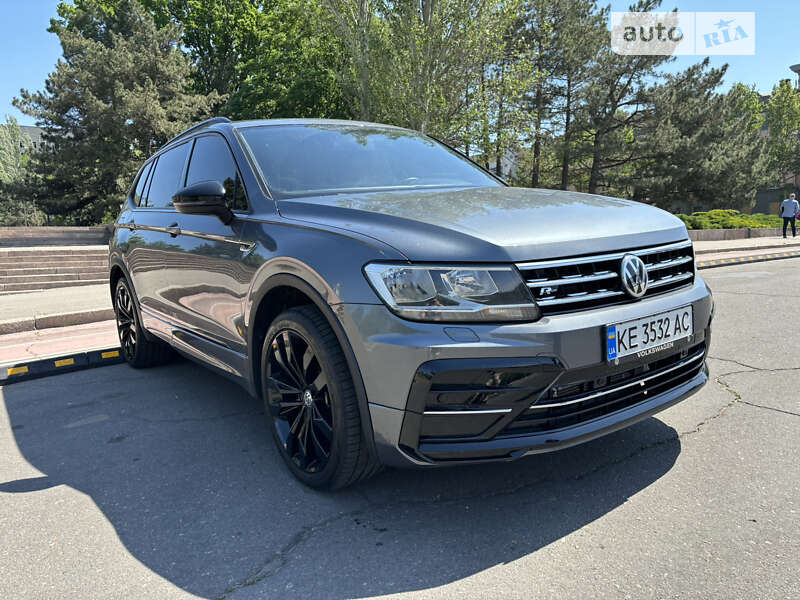2020 volkswagen tiguan