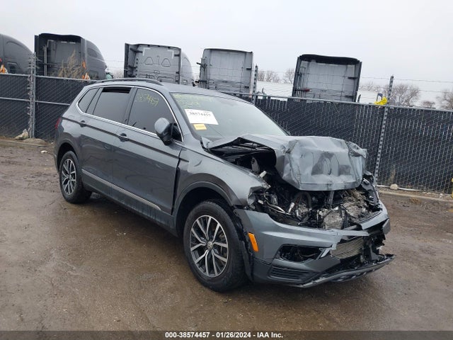 2020 volkswagen tiguan