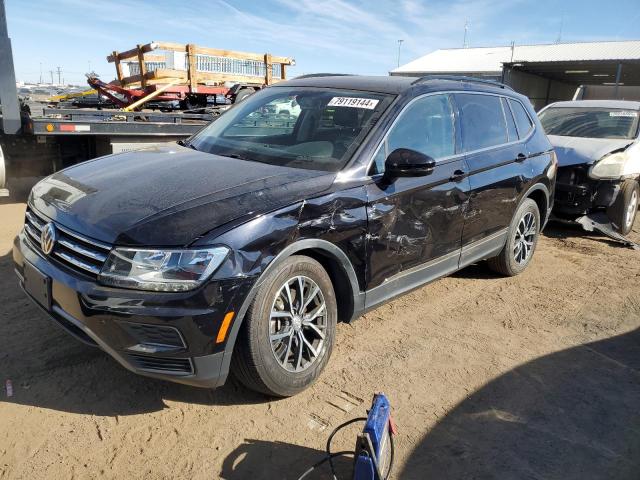2020 volkswagen tiguan se