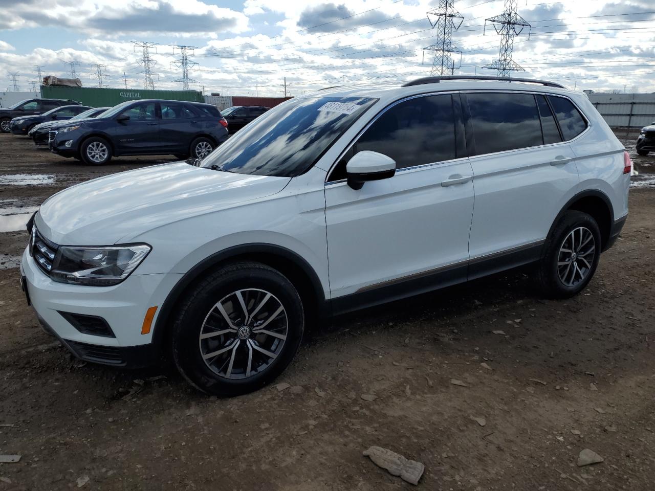2020 volkswagen tiguan