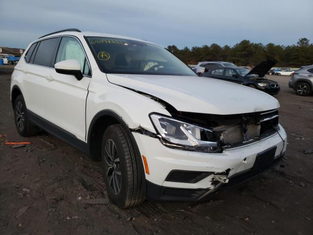 2020 volkswagen tiguan se