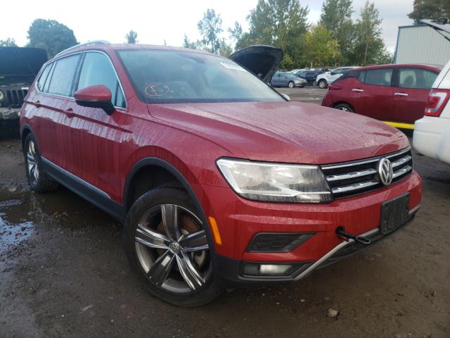 2020 volkswagen tiguan se