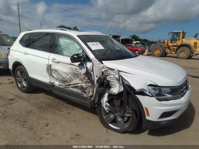 2021 volkswagen tiguan