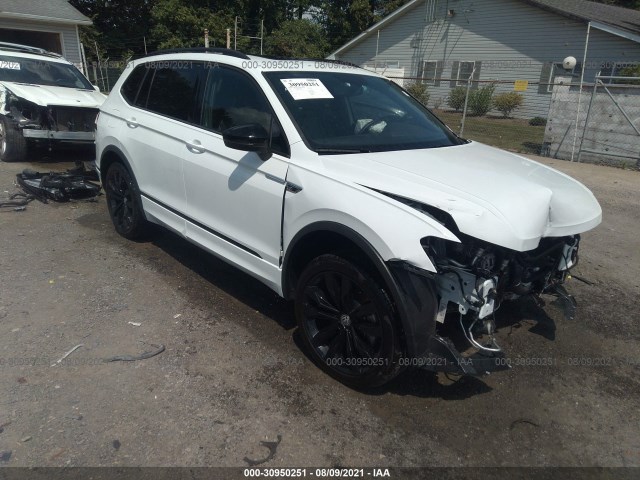 2021 volkswagen tiguan