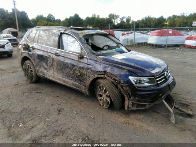 2021 volkswagen tiguan