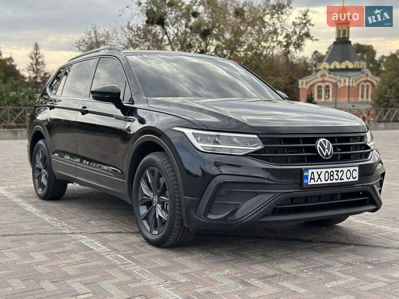 2021 volkswagen tiguan