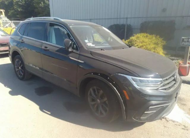 2022 volkswagen tiguan