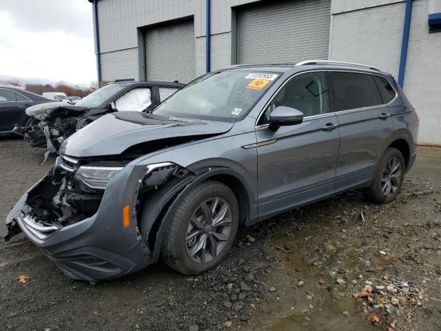 2022 volkswagen tiguan