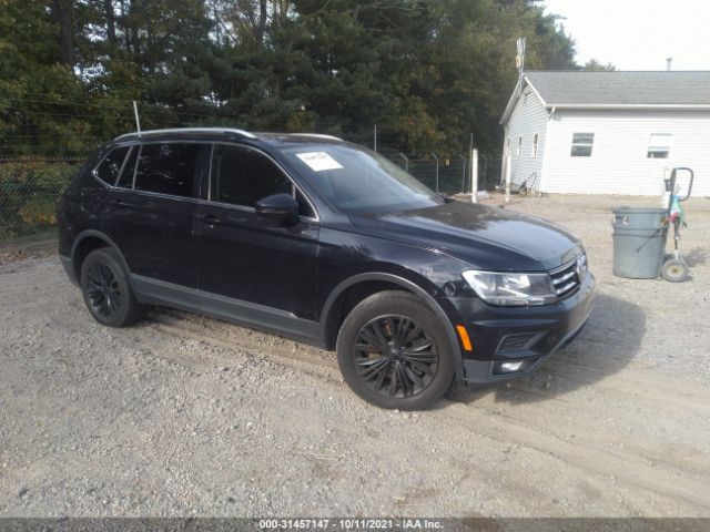 2017 volkswagen tiguan
