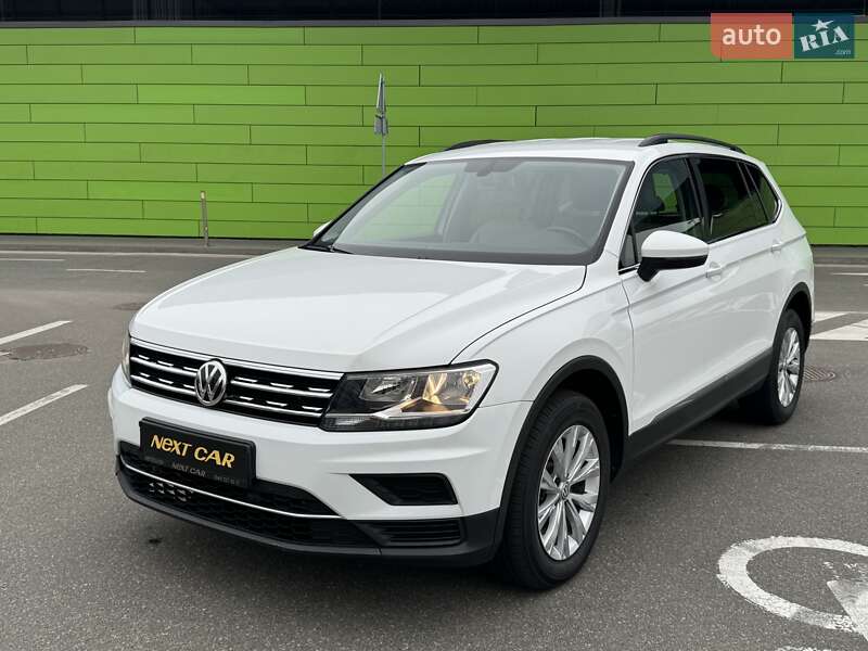 2017 volkswagen tiguan
