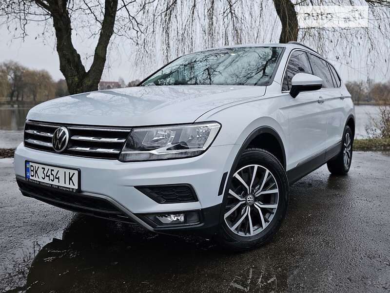 2017 volkswagen tiguan