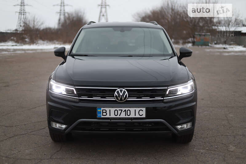 2017 volkswagen tiguan