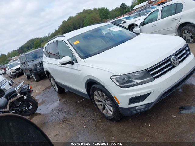 2017 volkswagen tiguan