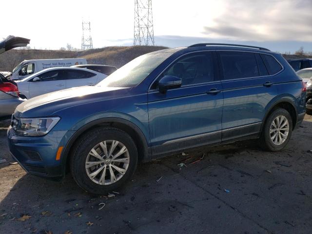 2017 volkswagen tiguan se