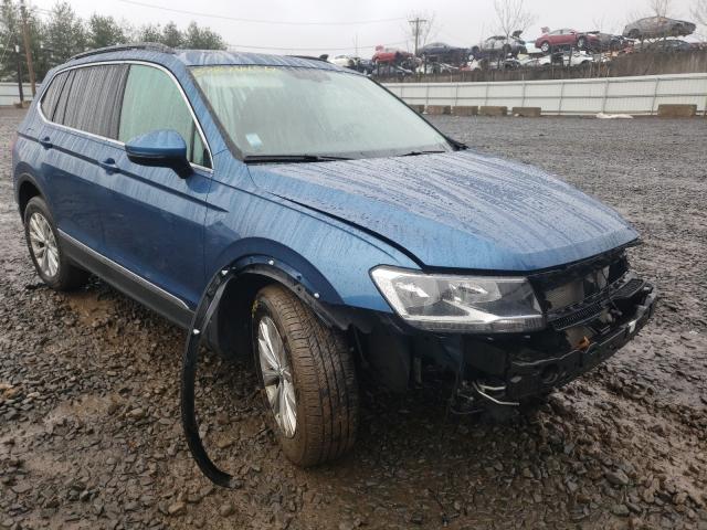 2017 volkswagen tiguan se