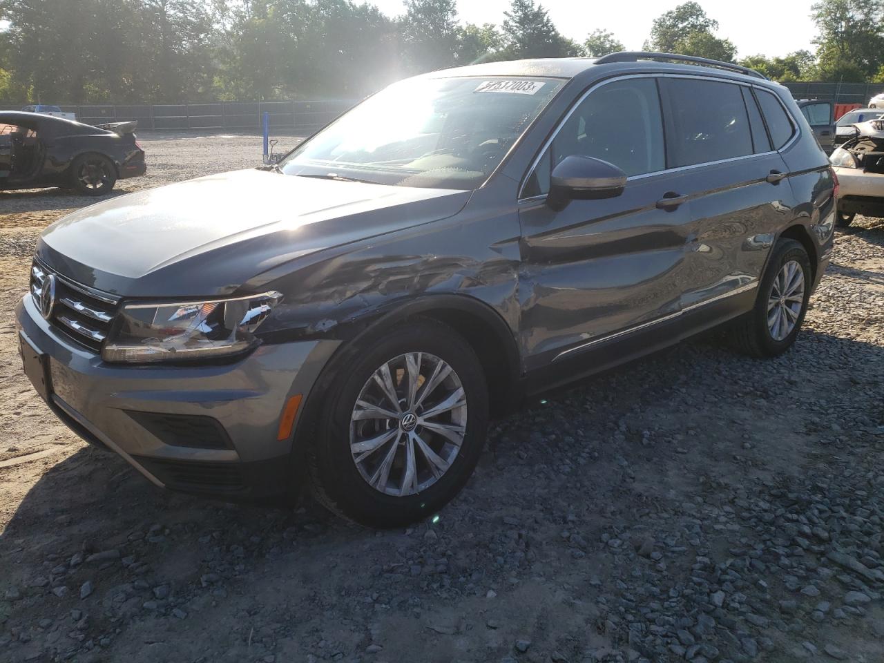 2017 volkswagen tiguan