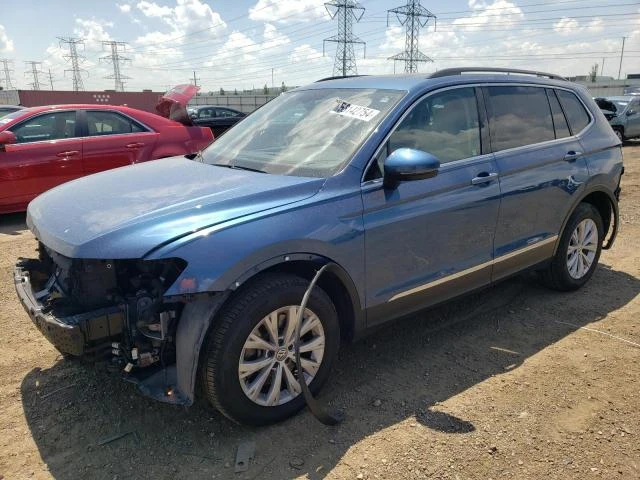 2017 volkswagen tiguan se