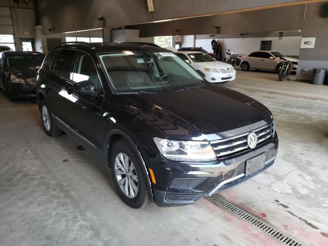 2018 volkswagen tiguan se