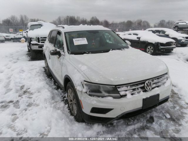 2018 volkswagen tiguan