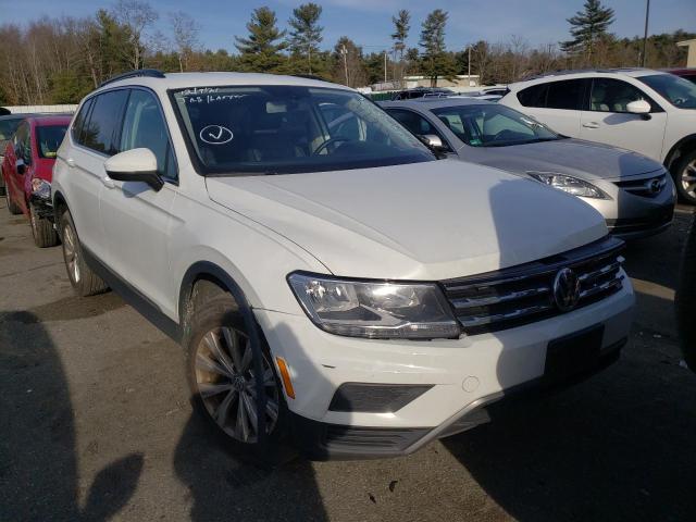 2018 volkswagen tiguan se