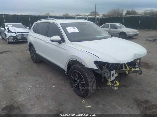 2018 volkswagen tiguan