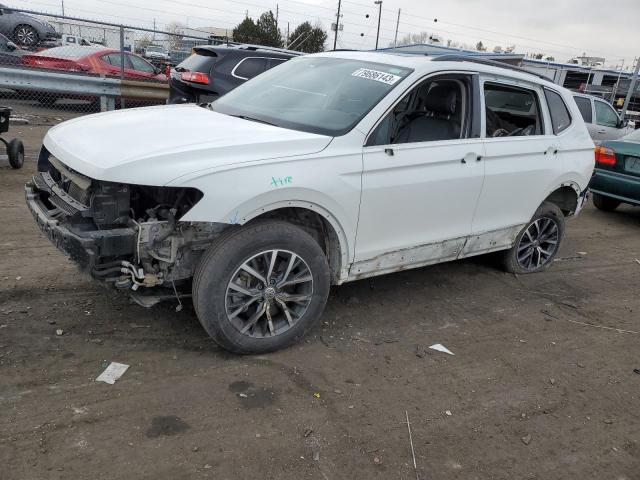 2019 volkswagen tiguan