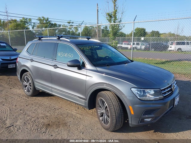 2019 volkswagen tiguan