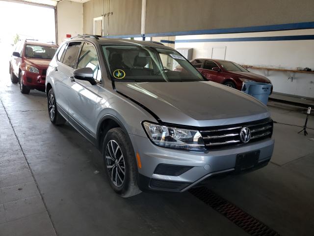 2019 volkswagen tiguan se