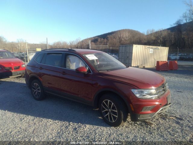 2019 volkswagen tiguan
