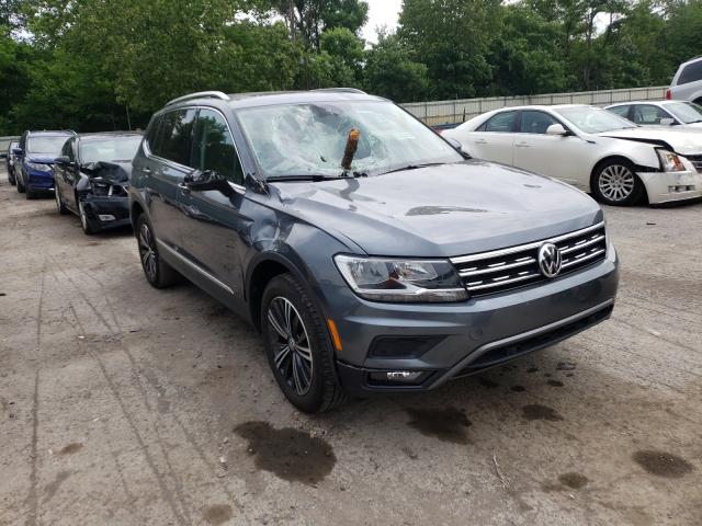 2019 volkswagen tiguan se