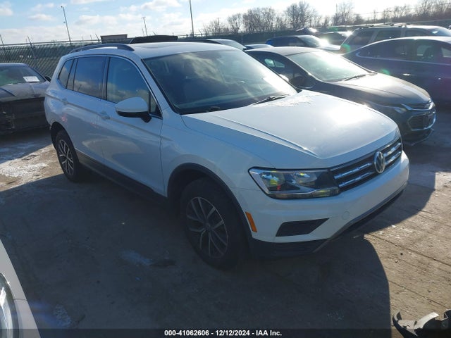 2019 volkswagen tiguan