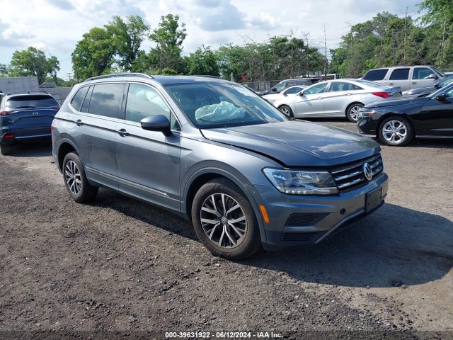 2019 volkswagen tiguan